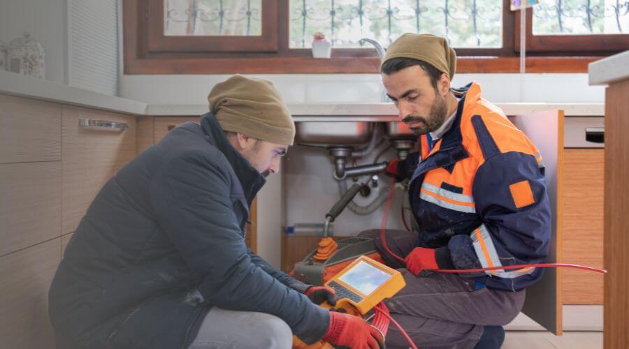 Professional Leak Detection in Rose Hill, VA